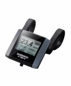SHIMANO STEPS SC-E6000 Display & Halter 31,8mm Computer E-Bike E6100 & E7000 & E8000