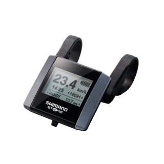 SHIMANO STEPS SC-E6000 Display & Halter 31,8mm Computer E-Bike E6100 & E7000 & E8000 3 SHIMANO STEPS SC-E6000 Display & Halter 31,8mm Computer E-Bike E6100 & E7000 & E8000