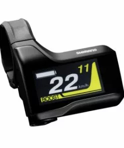 SHIMANO STEPS SC-E8000 Informations Display Farbig Computer E-Bike E8000