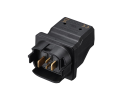 SHIMANO STEPS Steckeradapter Ladegerät SM-BTE80 & Interner Akku BT-E8035 + BT-E8036