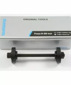 SHIMANO TL-BB12 Werkzeug Press Fit Innenlager Montage