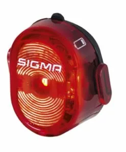 SIGMA Rücklicht Nugget II USB Mit StVZO