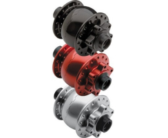 SON 28 15 Nabendynamo 32 Loch 6-Loch Scheibenbremsaufnahme Mit 15x100mm Steckachse