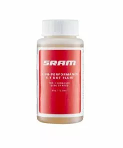 SRAM Avid Bremsflüssigkeit DOT 5.1 Inhalt 120ml