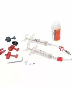 SRAM / Avid Entlüftungskit Professional Für Scheibenbremsen Mit Bremsflüssigkeit DOT 5.1