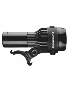 SUPERNOVA AIRSTREAM 2 LED Set Für Batteriebetrieb Mit StVZO Zulassung 205 Lumen