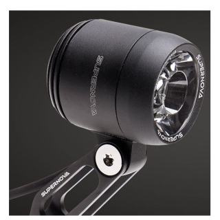 SUPERNOVA E-Bike V521s LED Scheinwerfer Frontlicht Mit StVZO Zulassung 5-21 V DC Für E-25 Km/h 3 SUPERNOVA E-Bike V521s LED Scheinwerfer Frontlicht Mit StVZO Zulassung 5-21 V DC Für E-25 Km/h