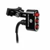SUPERNOVA E3 Tail Light 2 LED Rücklicht Für Sattelstützen 12 Volt DC Schwarz -E-Bike Teile Verkäufe 2022 supernova e3 tail light 2 led ruecklicht fuer sattelstuetzen 12 volt dc schwarz