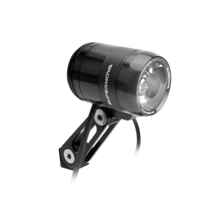 SUPERNOVA V1280 E-Bike LED Frontlicht Mit StVZO Zulassung 12-60 Volt DC 270 Lumen 5 SUPERNOVA V1280 E-Bike LED Frontlicht Mit StVZO Zulassung 12-60 Volt DC 270 Lumen – Bild 3