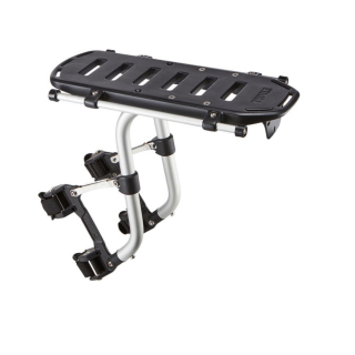 THULE Tour Rack Gepäckträger Universal Schwarz 3 THULE Tour Rack Gepäckträger Universal Schwarz
