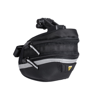 TOPEAK Wedge Pack 2 Medium Satteltasche 0,95 - 1,25 Liter 3 TOPEAK Wedge Pack 2 Medium Satteltasche 0,95 - 1,25 Liter