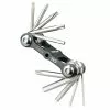 TOPEAK Werkzeug Mini 10 Multitool Miniwerkzeug