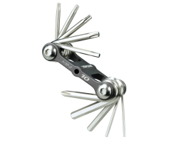 TOPEAK Werkzeug Mini 10 Multitool Miniwerkzeug