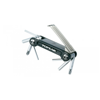 TOPEAK Werkzeug Mini 9 Pro Multitool 6 TOPEAK Werkzeug Mini 9 Pro Multitool – Bild 4
