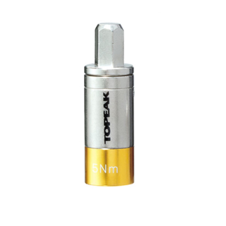 TOPEAK Werkzeug Nano Torqbit 5 Nm Drehmomenteinsatz 3 TOPEAK Werkzeug Nano Torqbit 5 Nm Drehmomenteinsatz