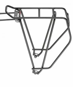 TUBUS Cargo Evo Gepäckträger Stahl 28" -E-Bike Teile Verkäufe 2022 tubus cargo evo gepaecktraeger stahl 28 1