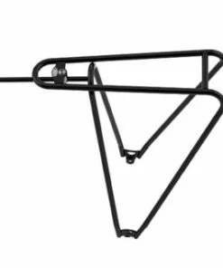 TUBUS FLY EVO Gepäckträger 26 - 28" CrMo Schwarz