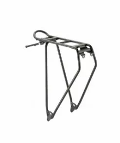 TUBUS Racktime Light-it Gepäckträger 26" Schwarz