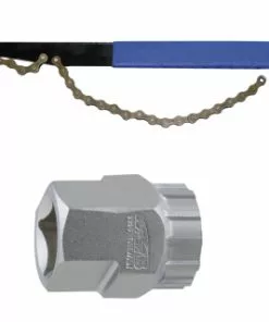 WF-MTBE Werkzeugset Kettenpeitsche & Zahnkranz-Abzieher Shimano SRAM